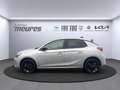 Opel Corsa GS 100 PS 6-Gang Manuell, Komfort-Paket GS, Allwet Argintiu - thumbnail 2