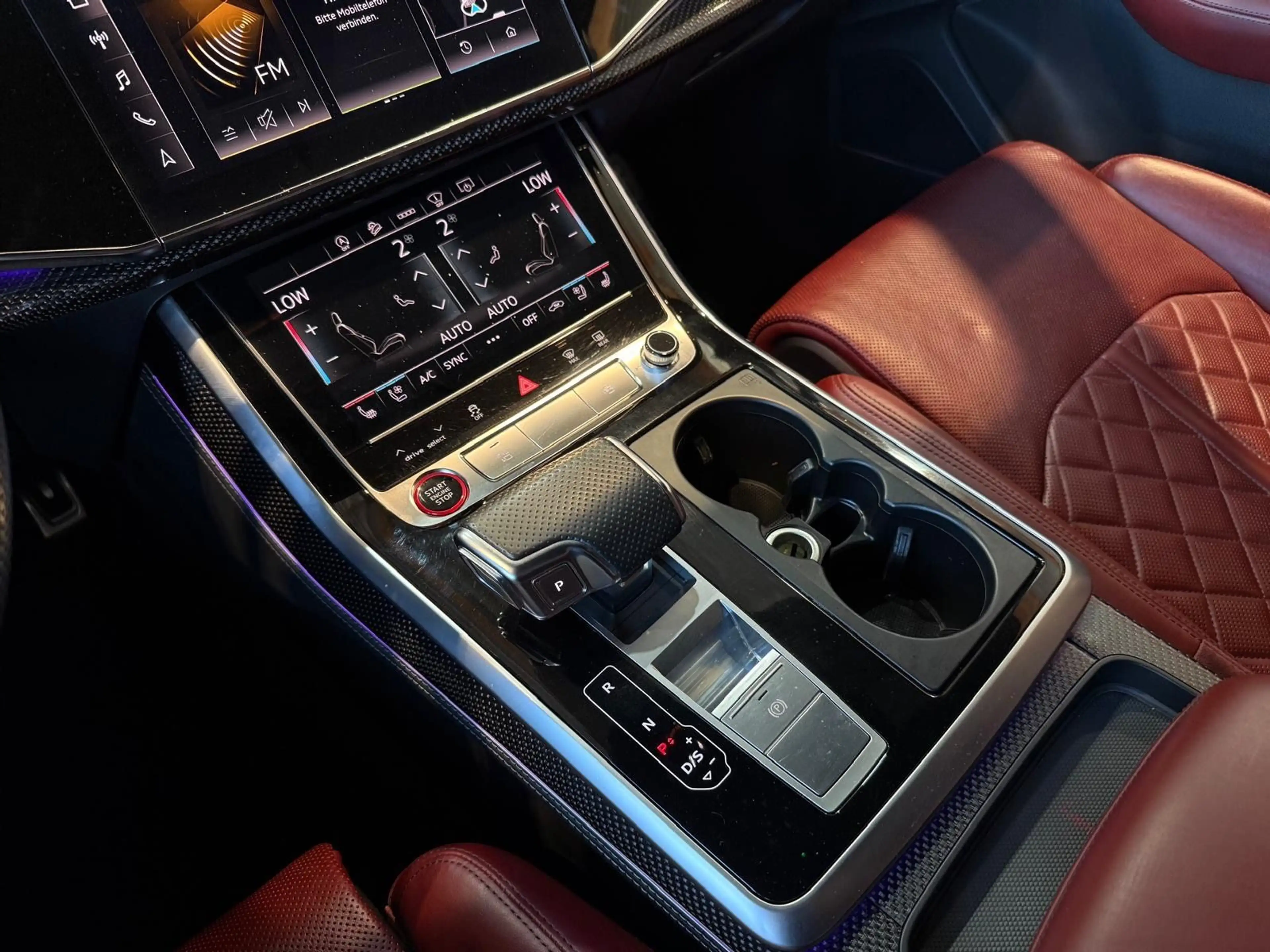 Audi SQ7 TFSI QUATTRO/ACC/360°/HUD/AHK/7-SITZER — photo 15