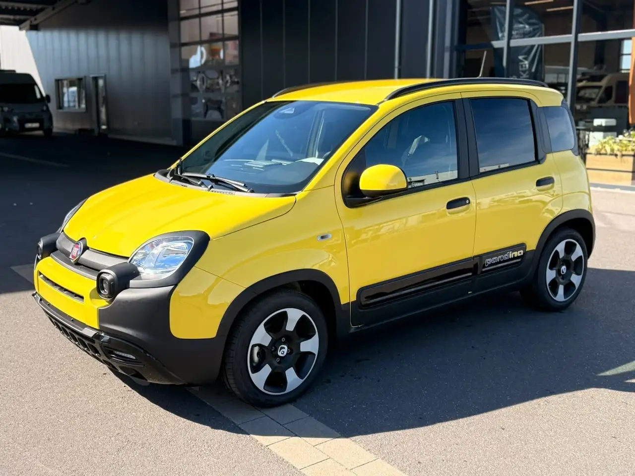 Fiat Panda