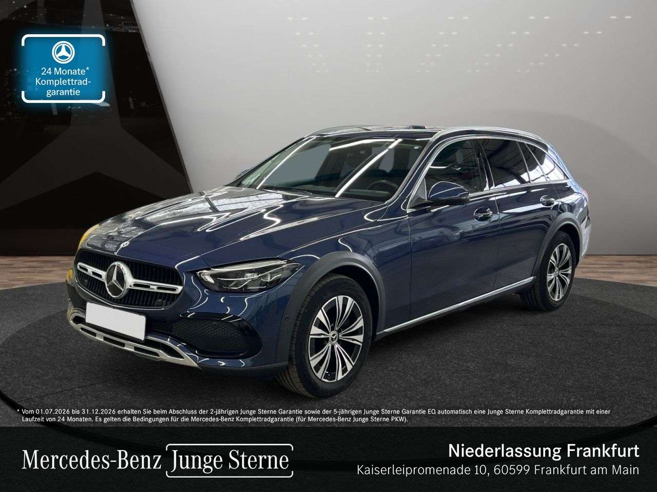 Mercedes-Benz C 220 2023