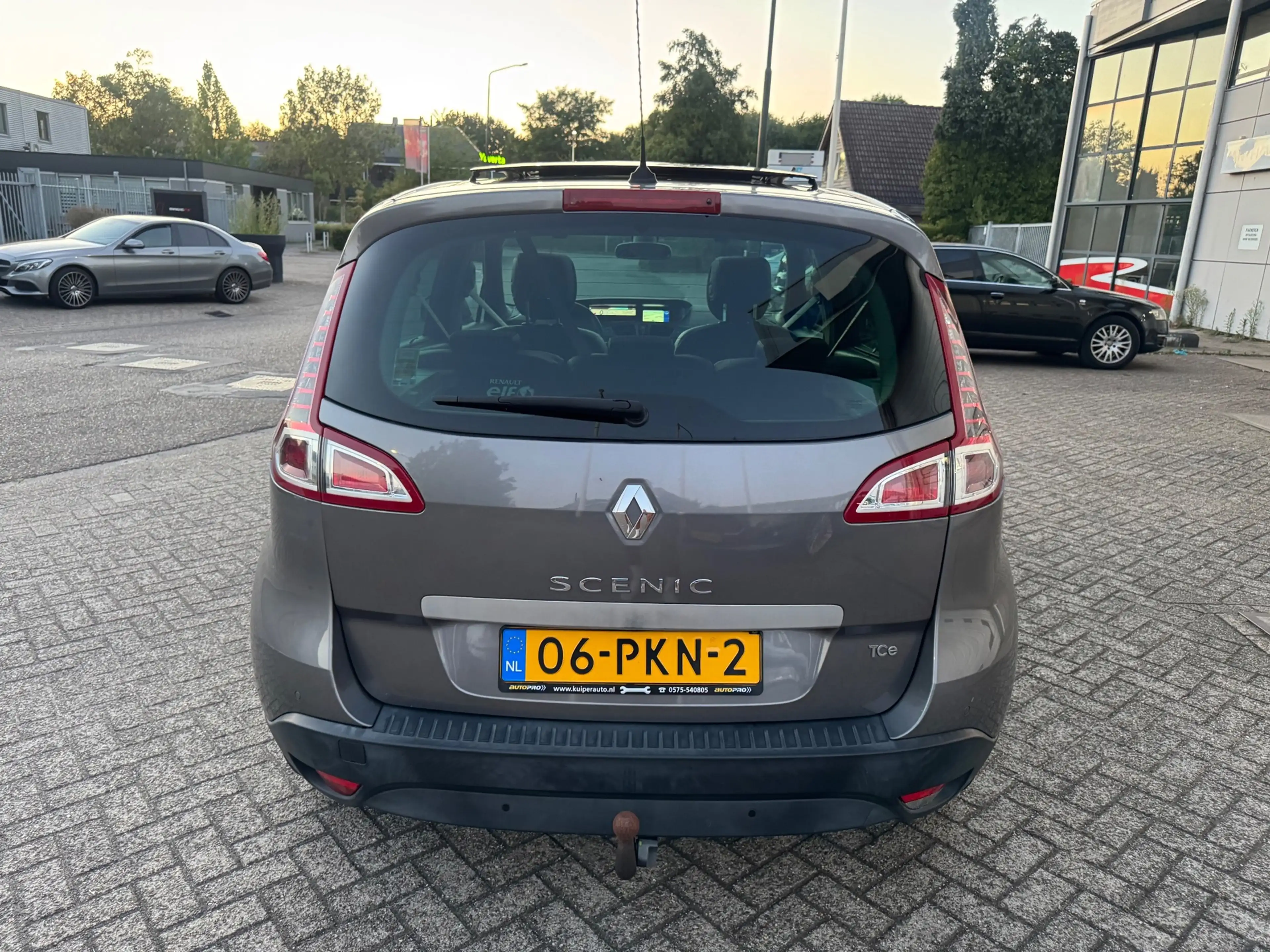 Renault Scenic 1.4 TCe Bose Camera,Panodak,Trkhaak — photo 13
