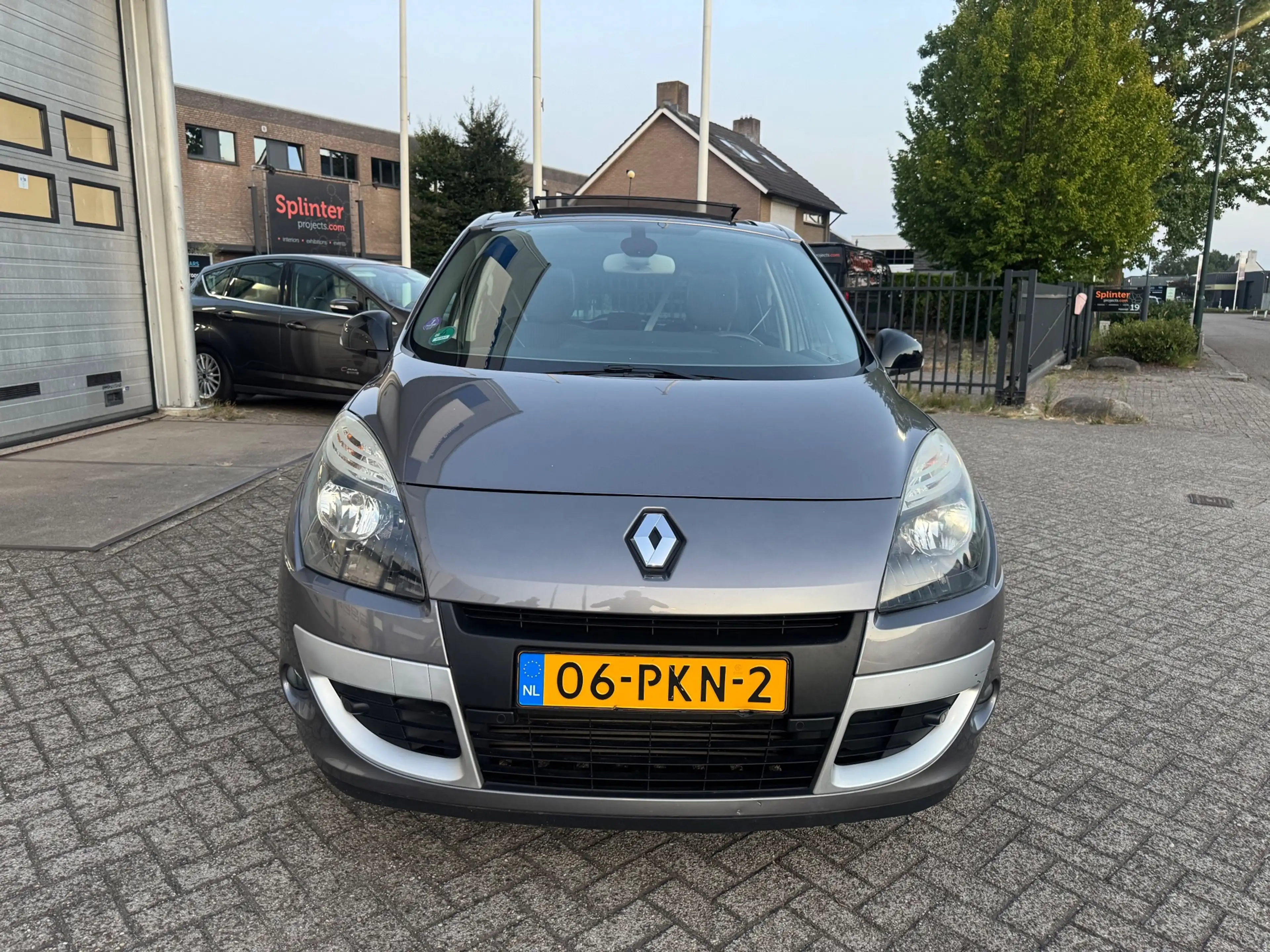 Renault Scenic 1.4 TCe Bose Camera,Panodak,Trkhaak — photo 9