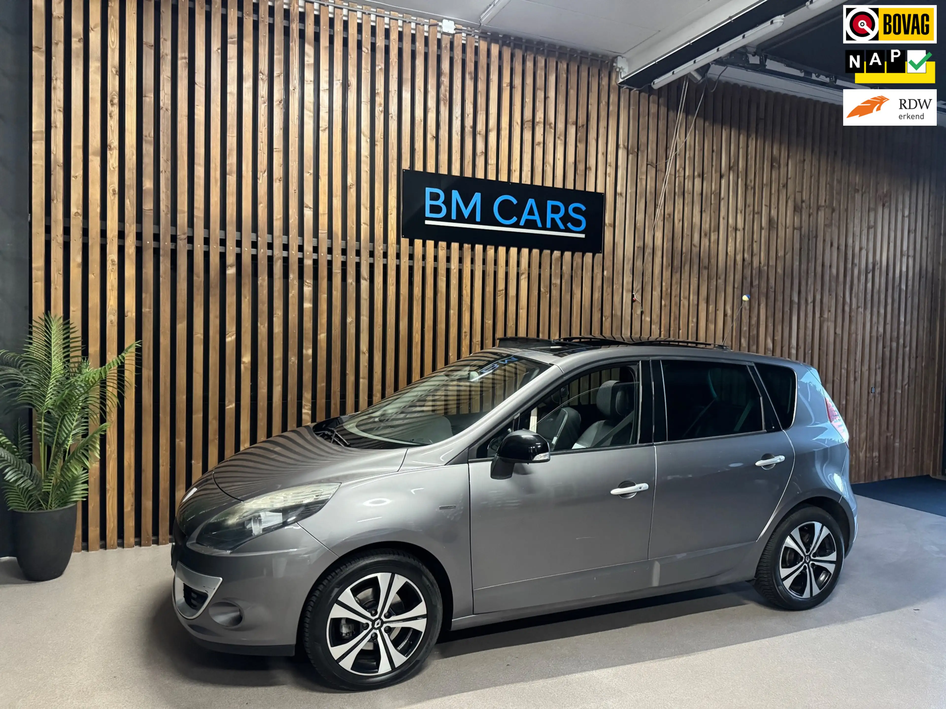 Renault Scenic 1.4 TCe Bose Camera,Panodak,Trkhaak