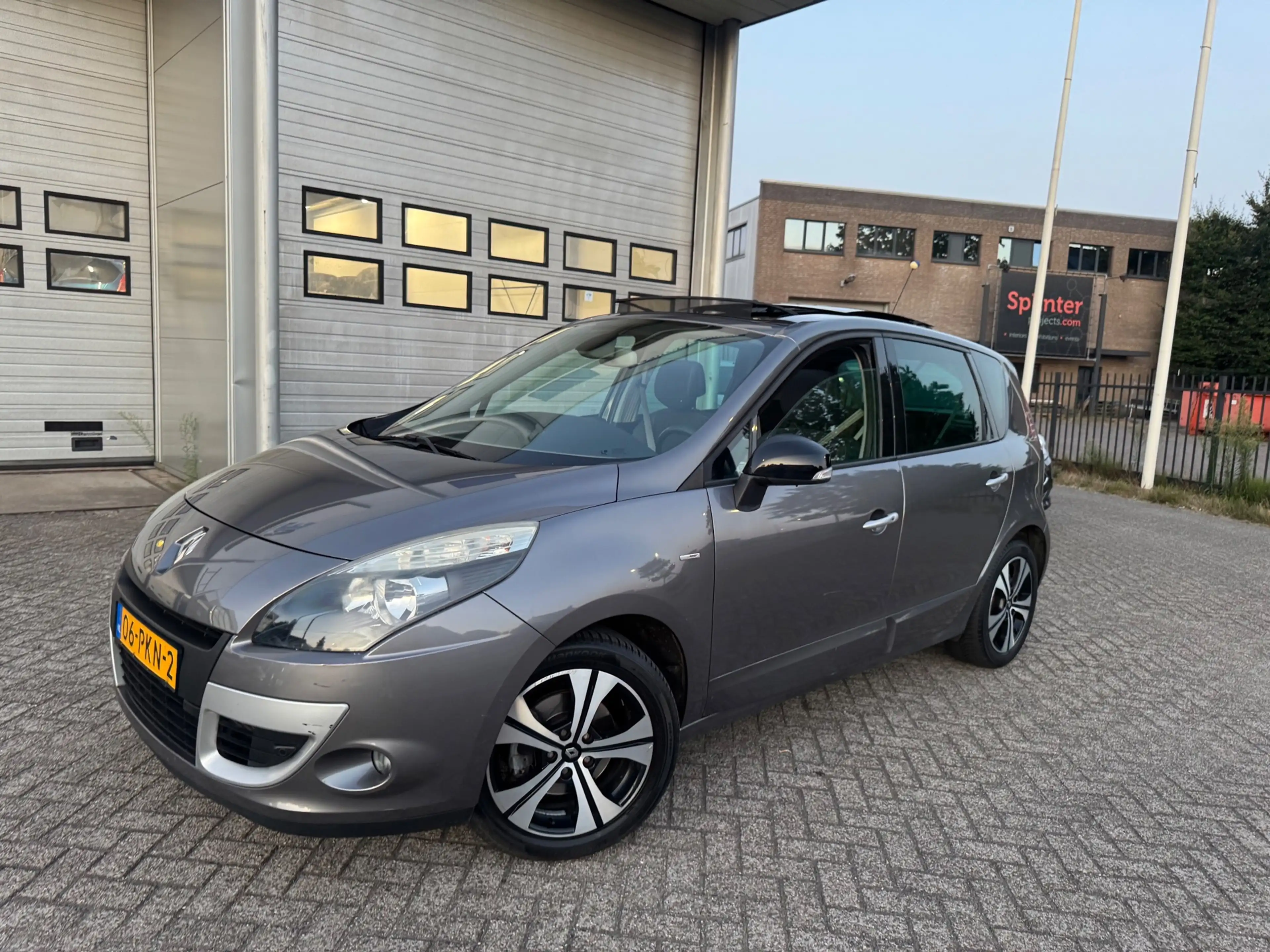 Renault Scenic 1.4 TCe Bose Camera,Panodak,Trkhaak — photo 6