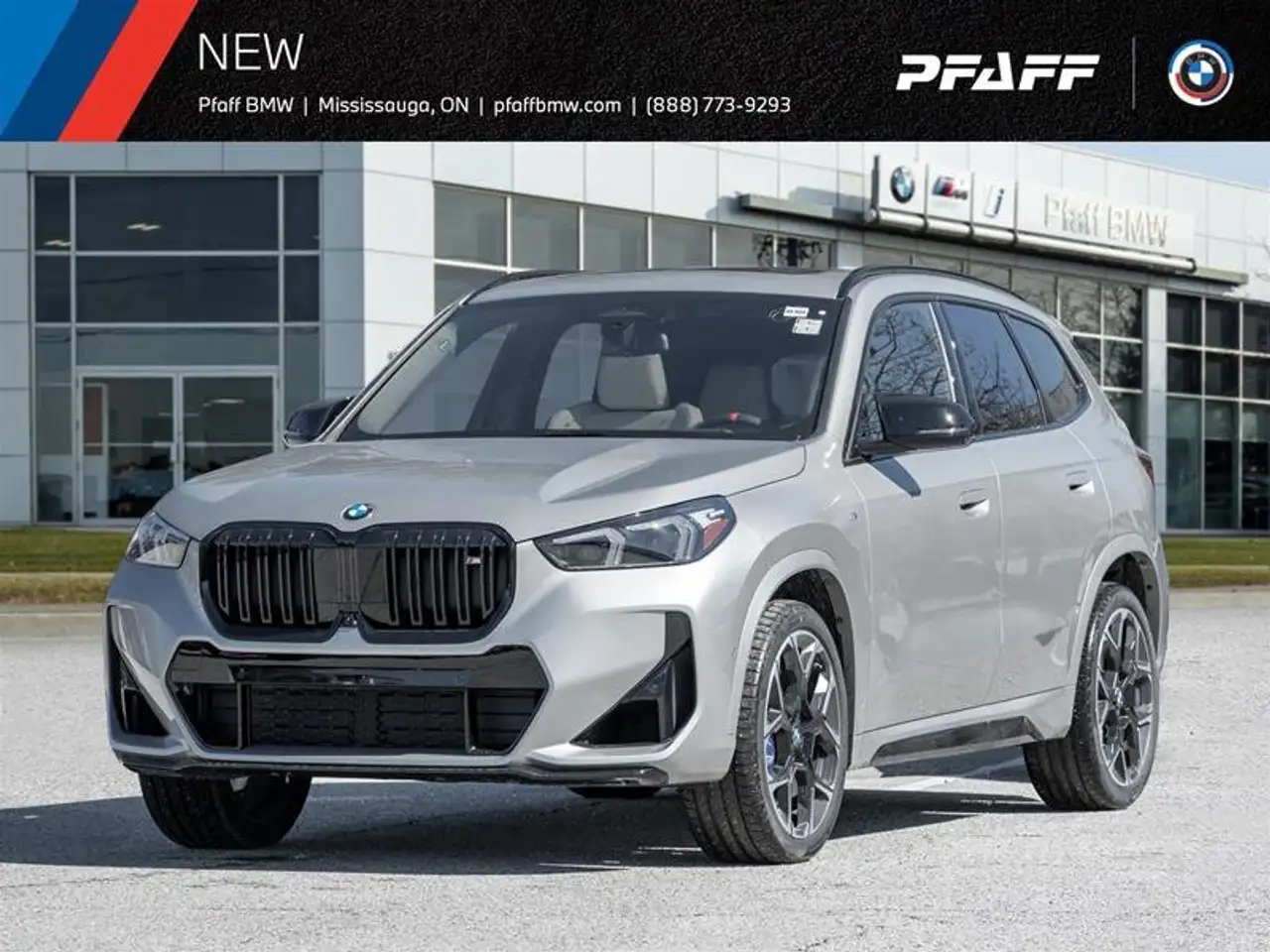 2026 BMW X1