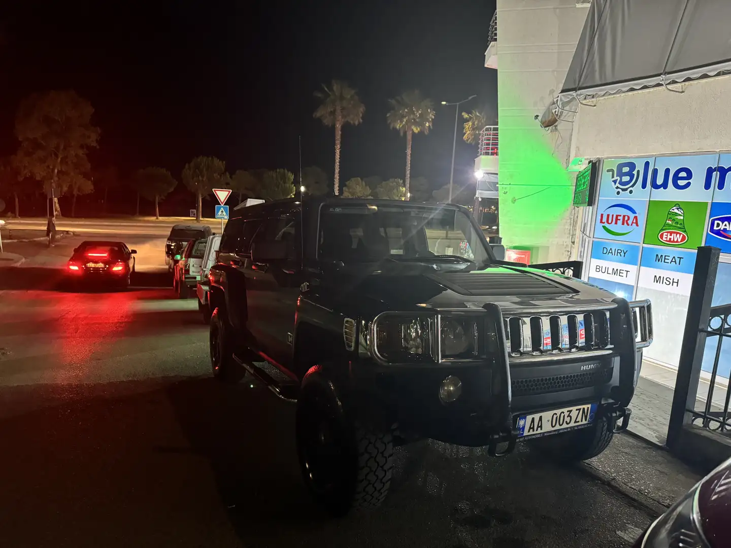 HUMMER H3 Luxury 3.7 Noir - 1