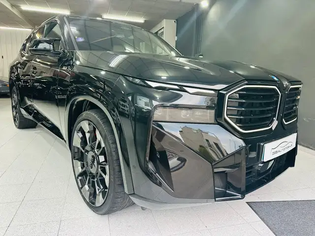 BMW XM Todoterreno Automático de 5 Puertas