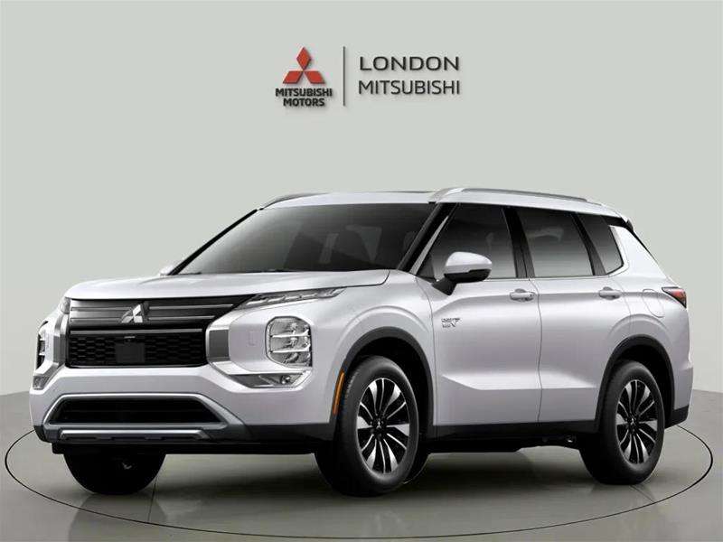 2026 Mitsubishi Outlander PHEV