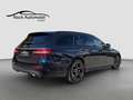 Mercedes-Benz E 300 de AMG Night Burmester AHK *Garantie* Bleu - thumbnail 5