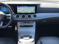 Mercedes-Benz E 300 de AMG Night Burmester AHK *Garantie* Bleu - thumbnail 15