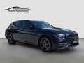 Mercedes-Benz E 300 de AMG Night Burmester AHK *Garantie* Bleu - thumbnail 3