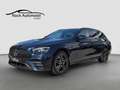 Mercedes-Benz E 300 de AMG Night Burmester AHK *Garantie* Bleu - thumbnail 2