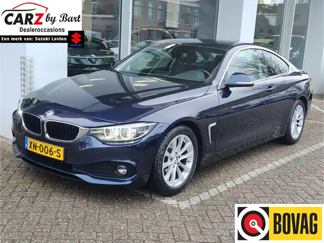 BMW 418 4-serie Coupé 418i HIGH EXECUTIVE EDITION AUT. Nav