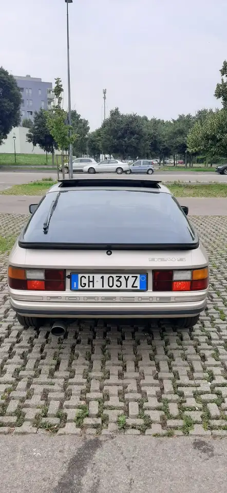 Porsche 924 2.5 S, foto 10