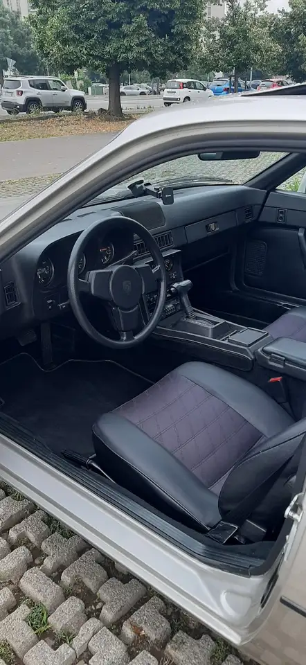 Porsche 924 2.5 S, foto 6