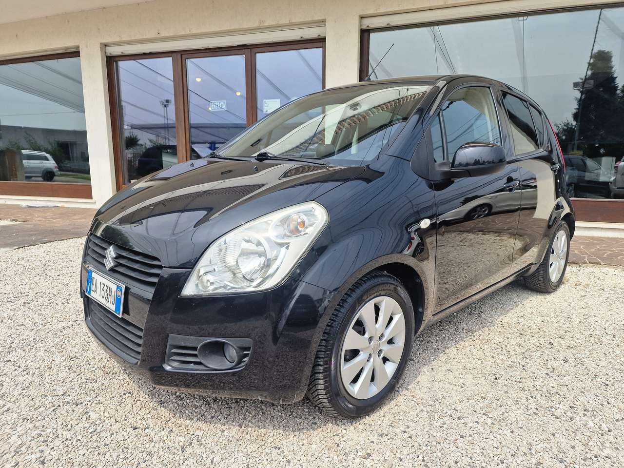 Suzuki Splash Splash 2008 1.0 GLS Gpl