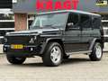 Mercedes-Benz G 55 AMG K V8 480 pk - YOUNGTIMER - Leder - APK 07-2027! ne Zwart - thumbnail 1