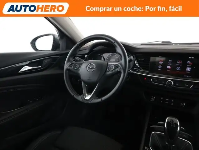 Opel Insignia view 14