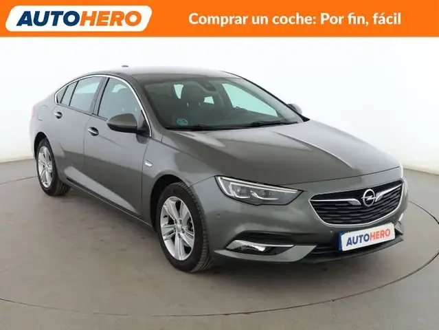 Opel Insignia view 8