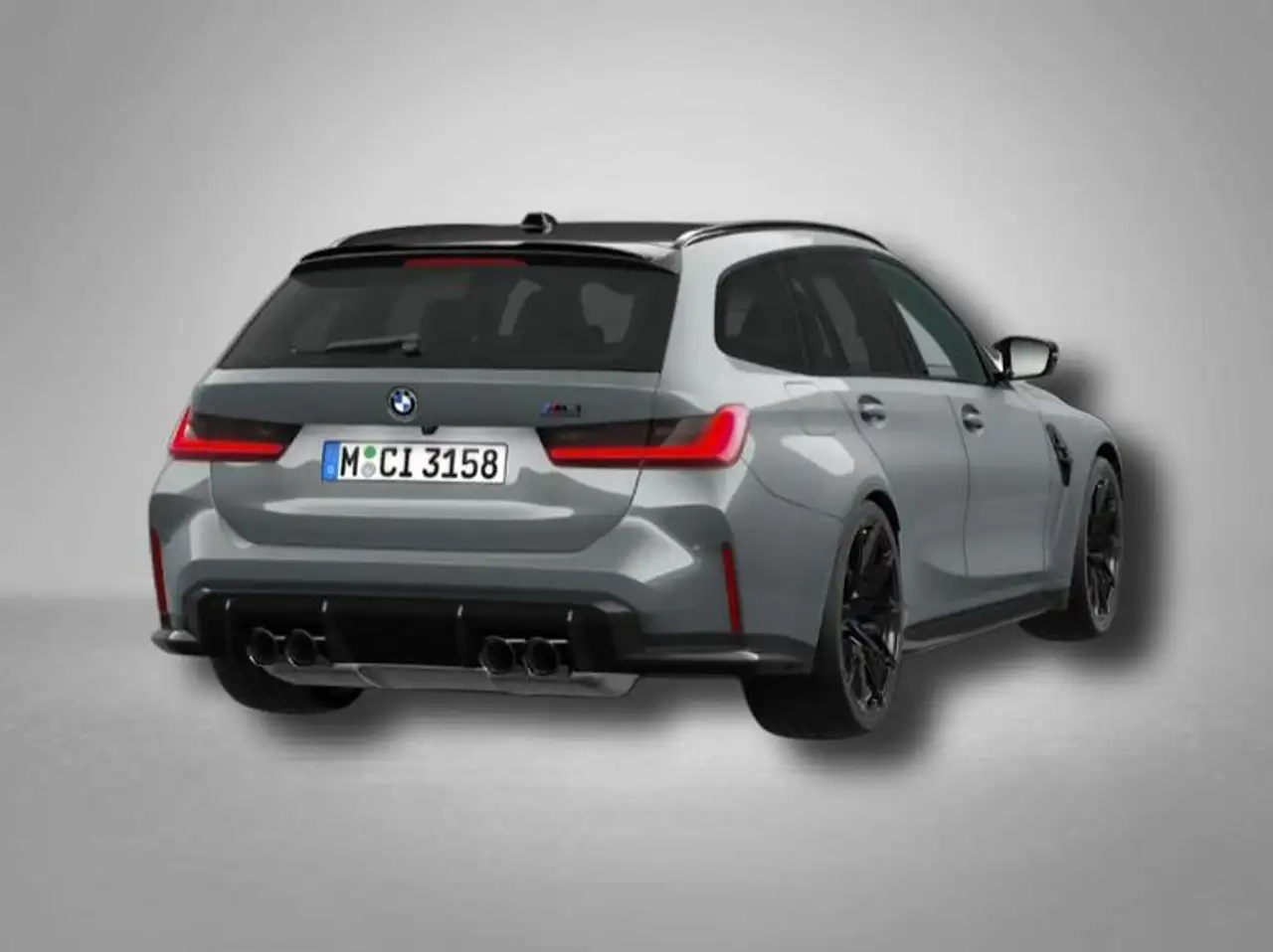 BMW M3 Competition xDrive Touring 3.0 8-Gang M Steptr... 3