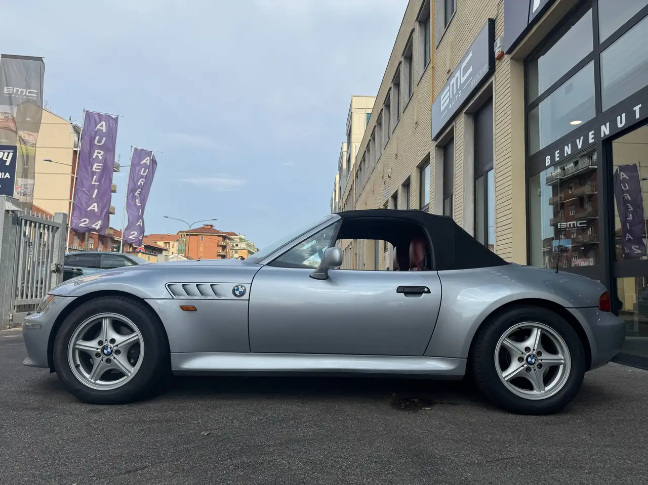 BMW Z3 Roadster 2.8 193cv, foto 5