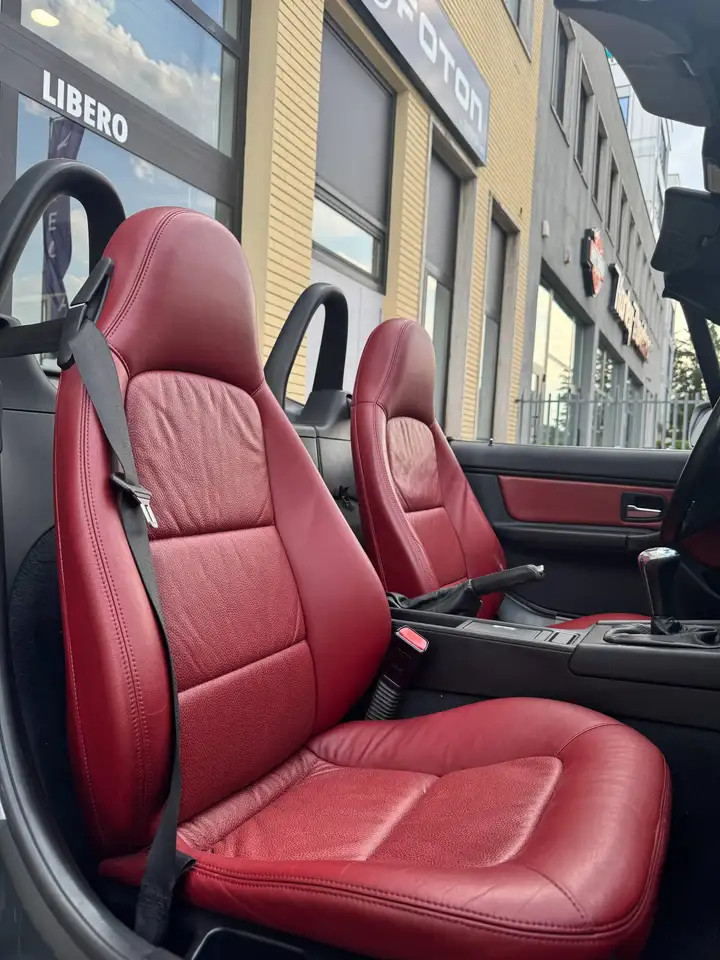 BMW Z3 Roadster 2.8 193cv, foto 12