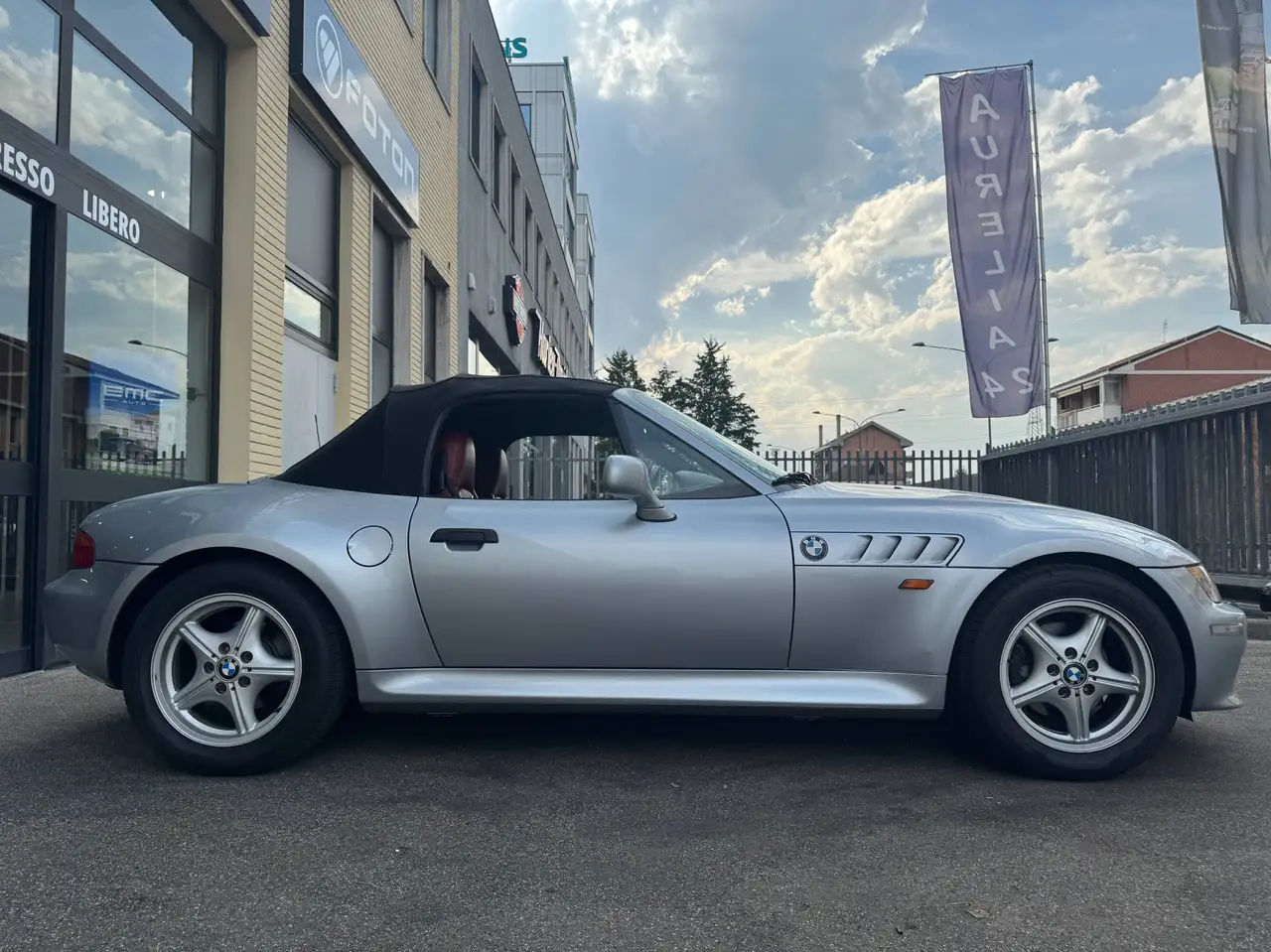 BMW Z3 Roadster 2.8 193cv, foto 6
