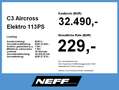 Citroen C3 Aircross Elektro 113PS MAX LED+Navi+SHZ Negro - thumbnail 4