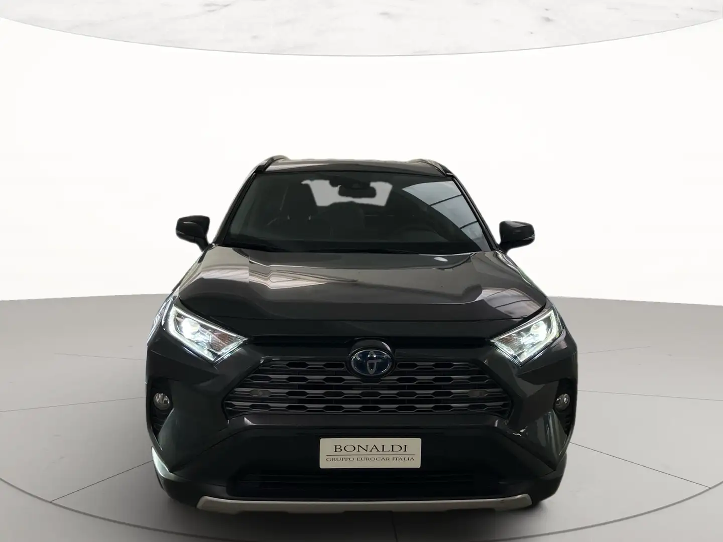 Toyota RAV 4 2.5 vvt-ie h lounge 2wd 218cv e-cvt Grigio - 2