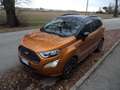 Ford EcoSport 1.5 TDCi 100 CV Start&Stop st- line Orange - thumbnail 7