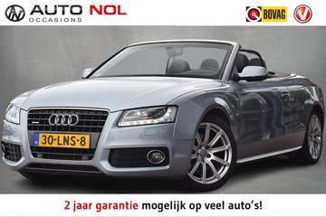 Cabriolet 2.0 TFSI quattro S-edition | S-Line | B&