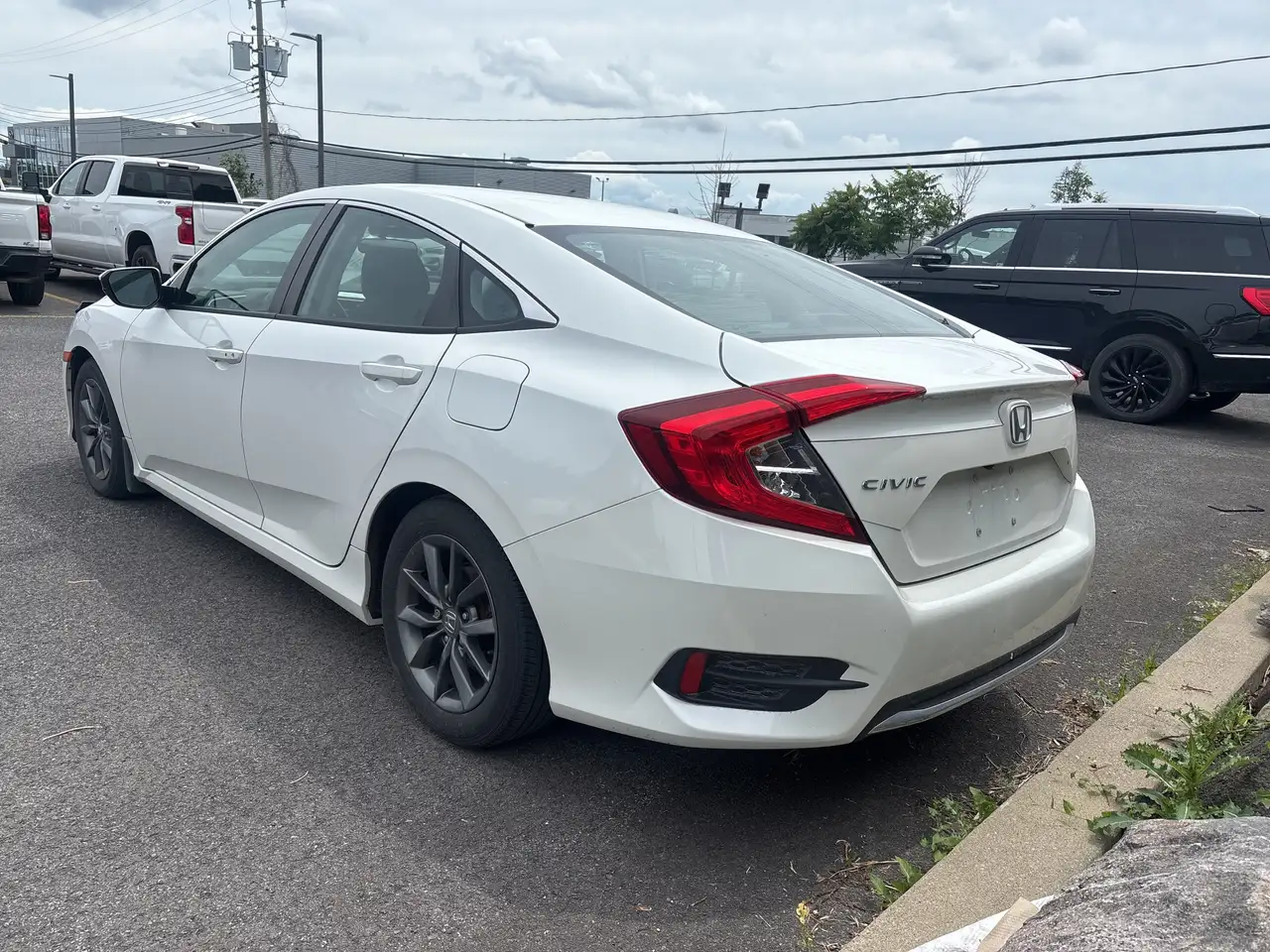 Honda Civic снимка Honda Civic