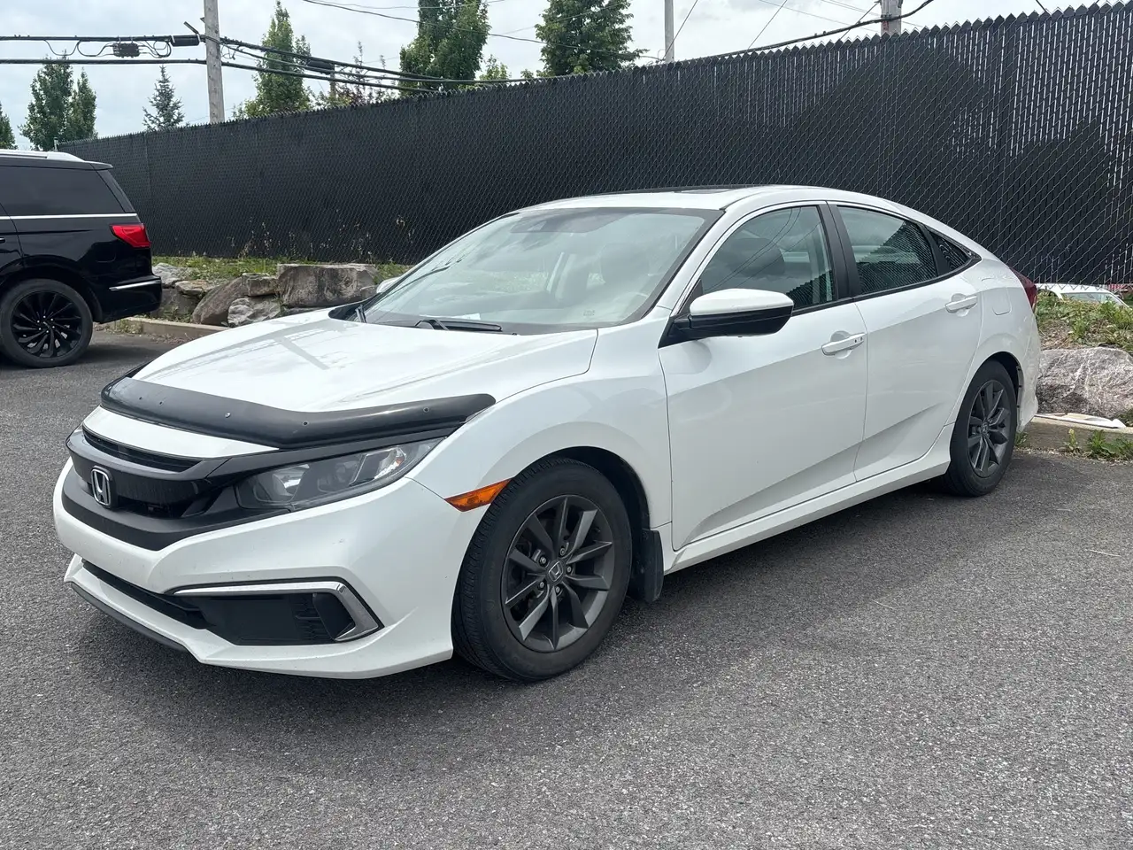 2021 Honda Civic