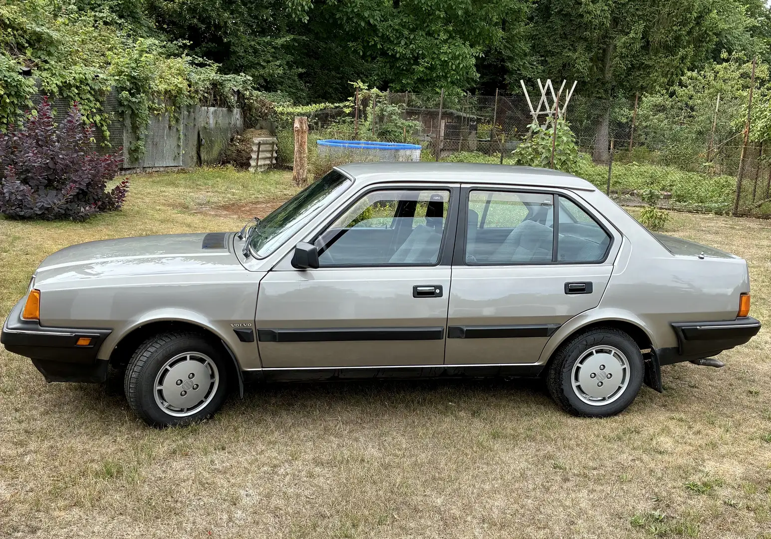 Volvo 360 Inj. GL - 2