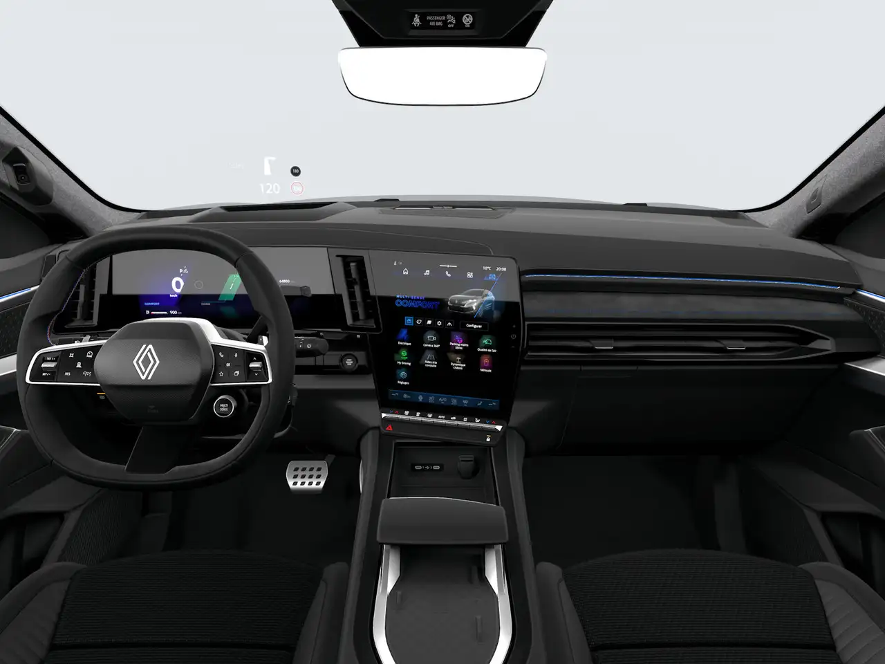 Renault Espace 2026 — фото 12