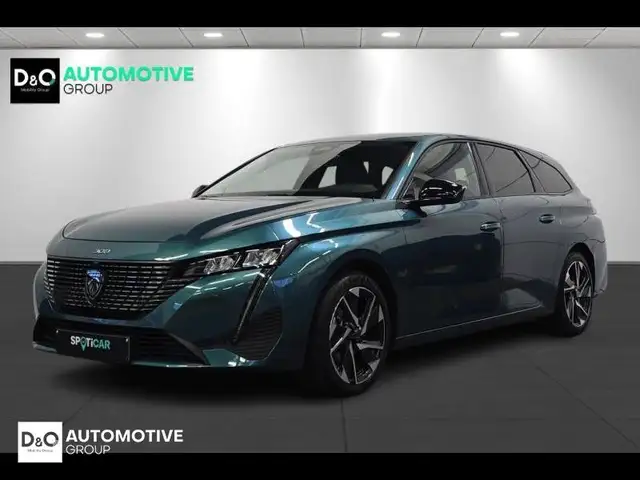 Peugeot 308 SW Allure camera gps