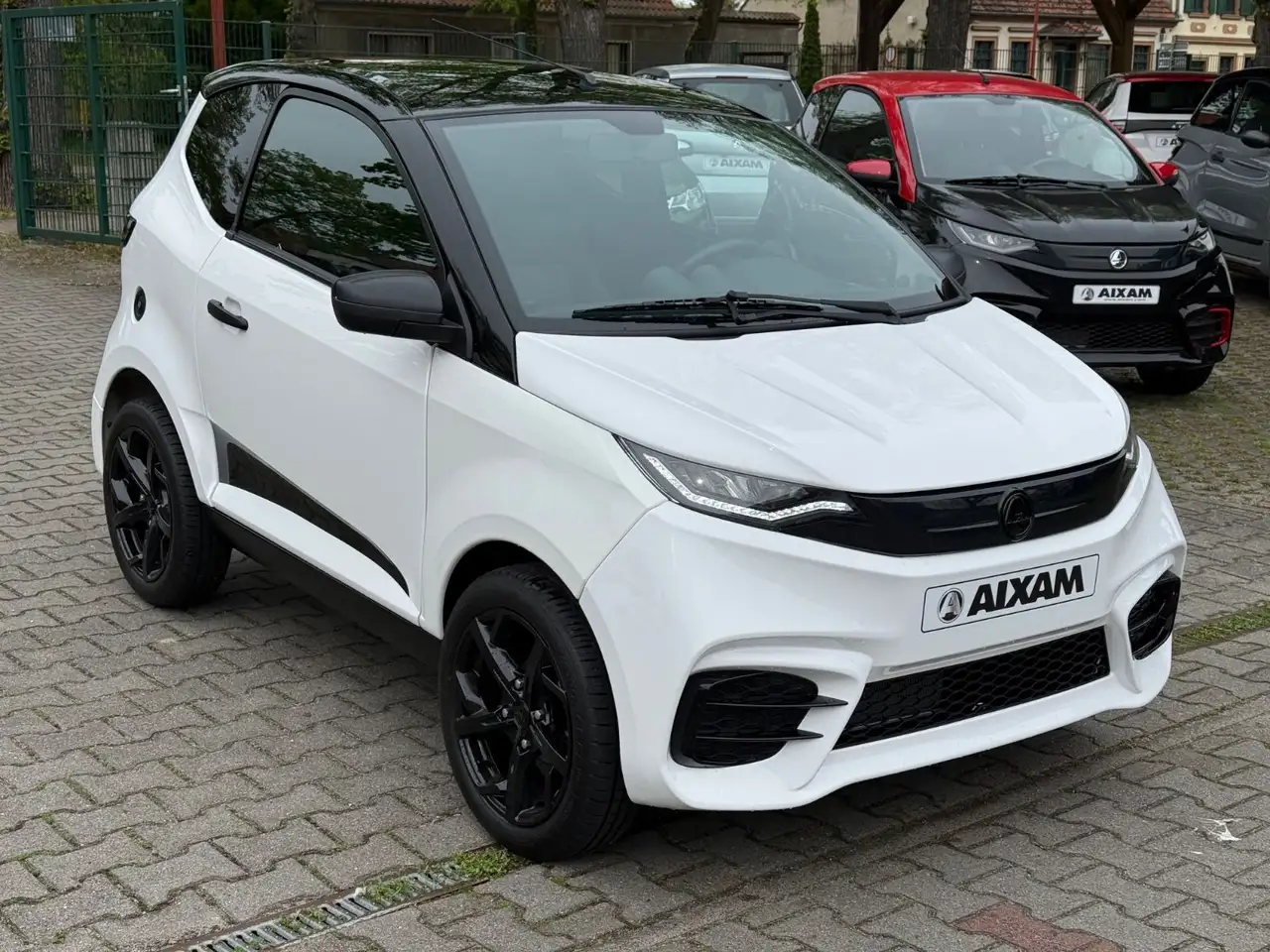 Aixam City