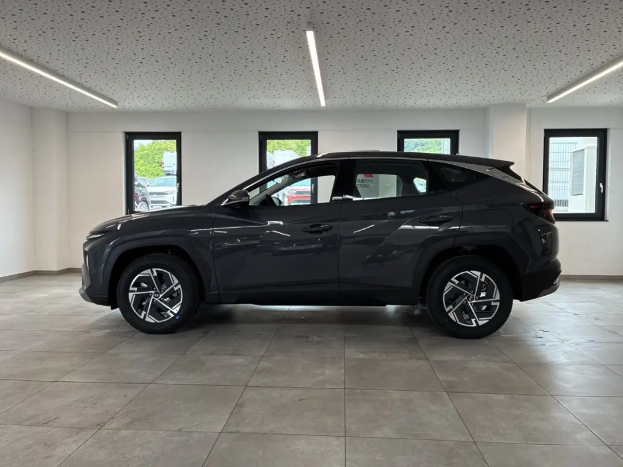 Hyundai Tucson 2026