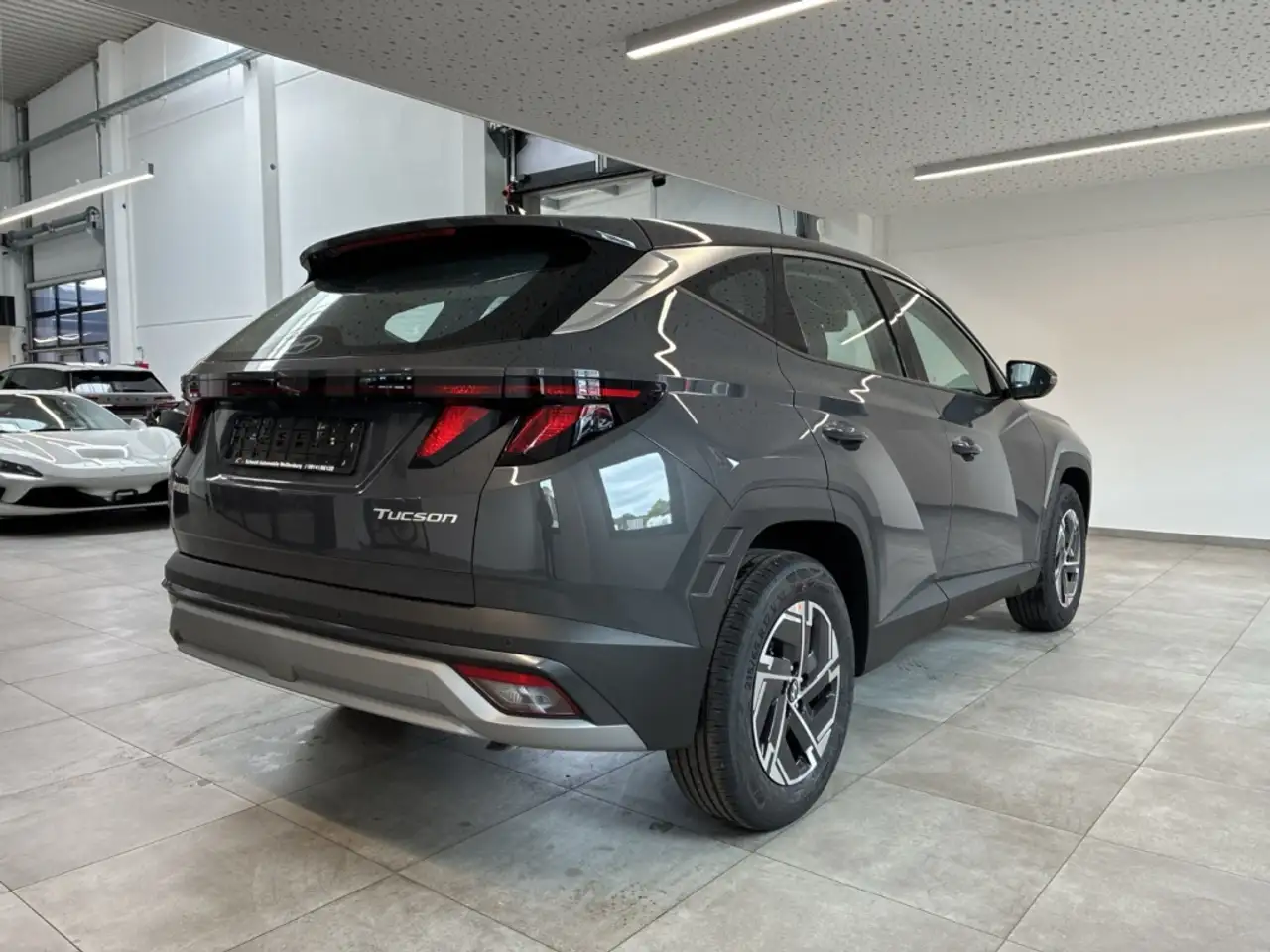 Hyundai Tucson 2026