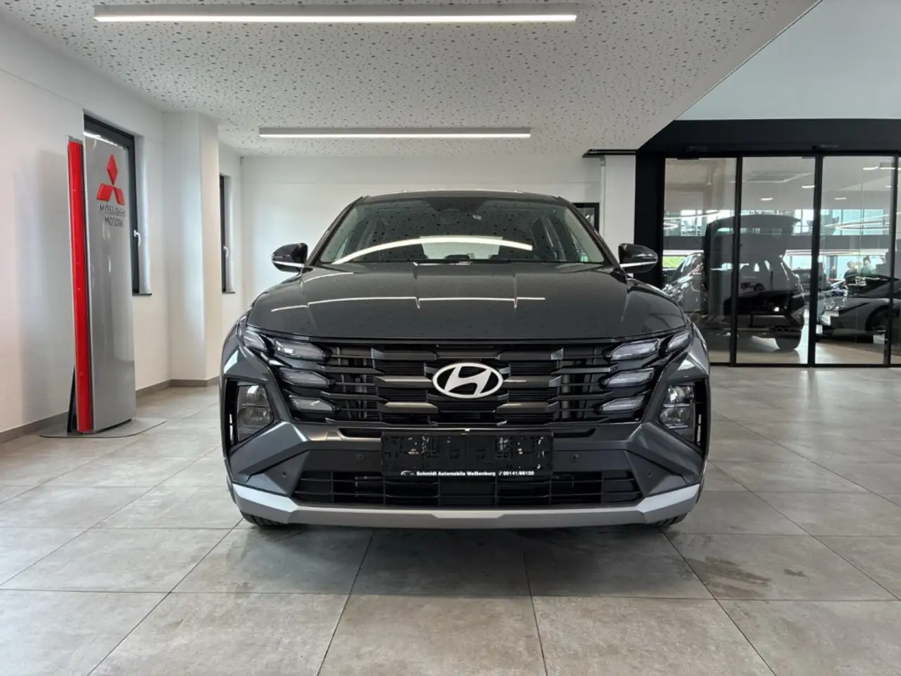 Hyundai Tucson 2026