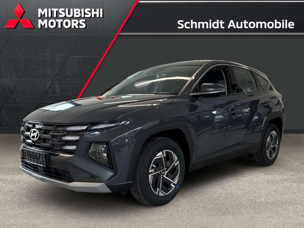 Hyundai Tucson 2026