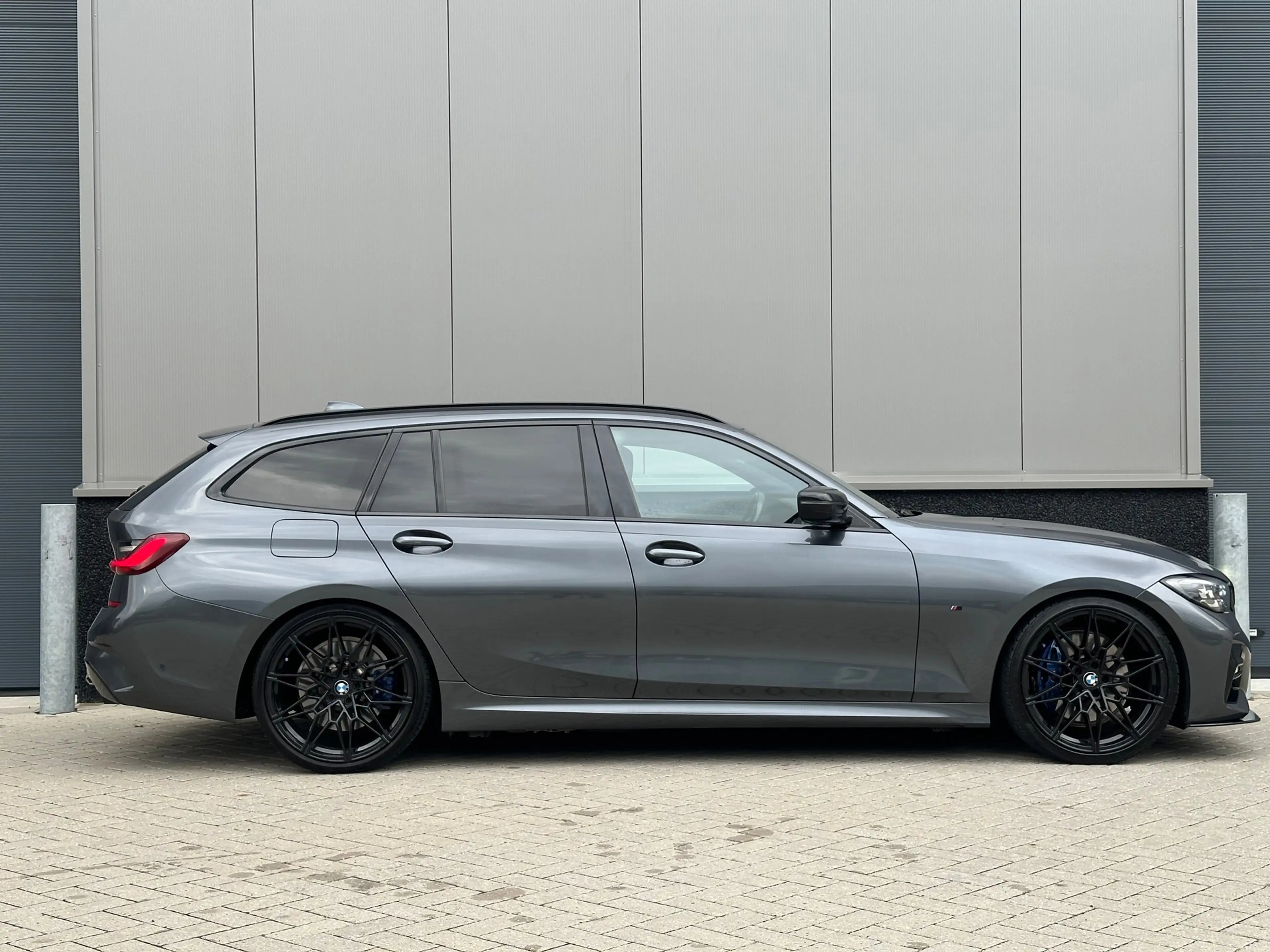 BMW 330 3-serie Touring 330e M-sport 20'' Keyless Trekhaak — photo 6