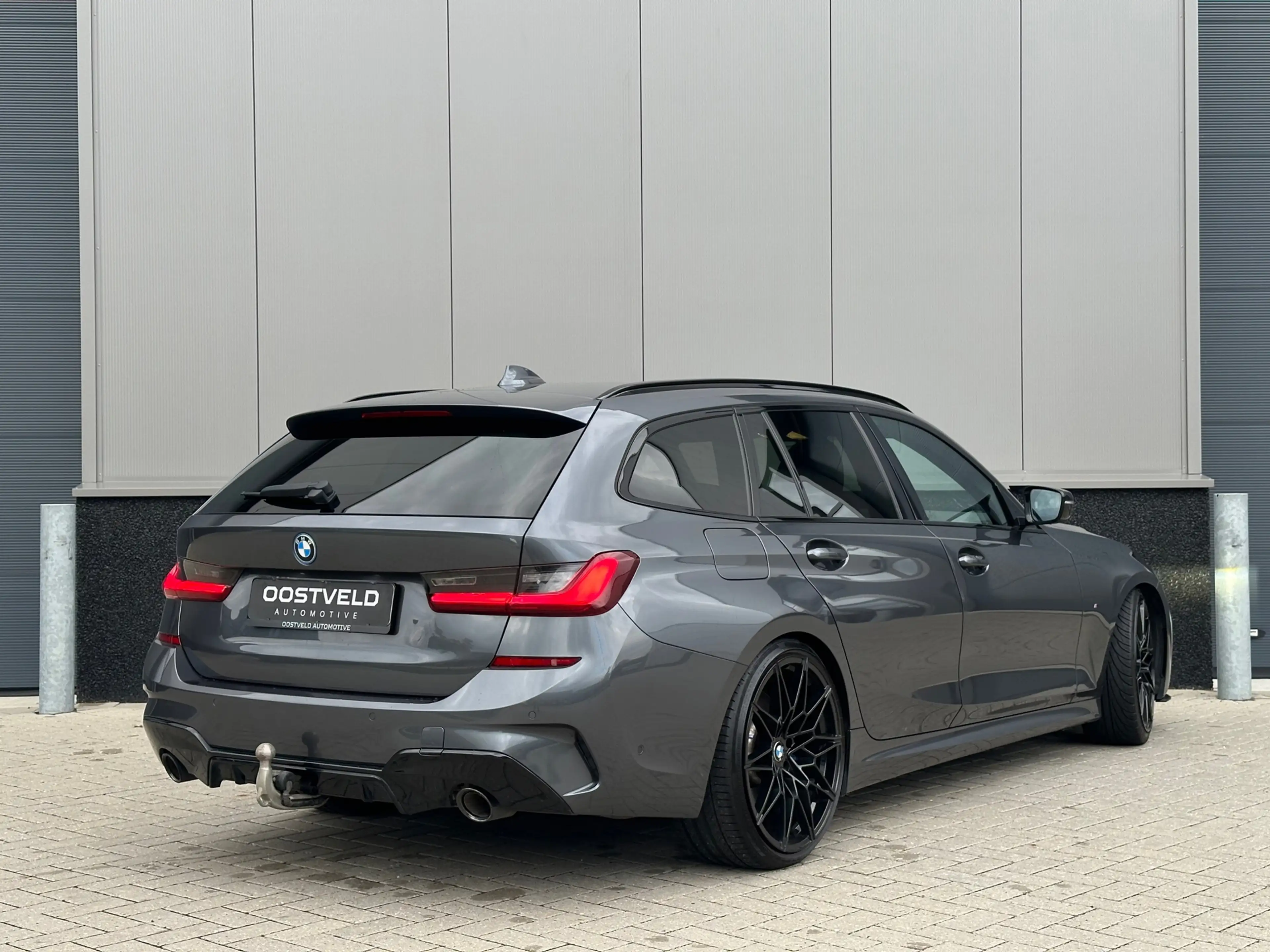 BMW 330 3-serie Touring 330e M-sport 20'' Keyless Trekhaak — photo 2