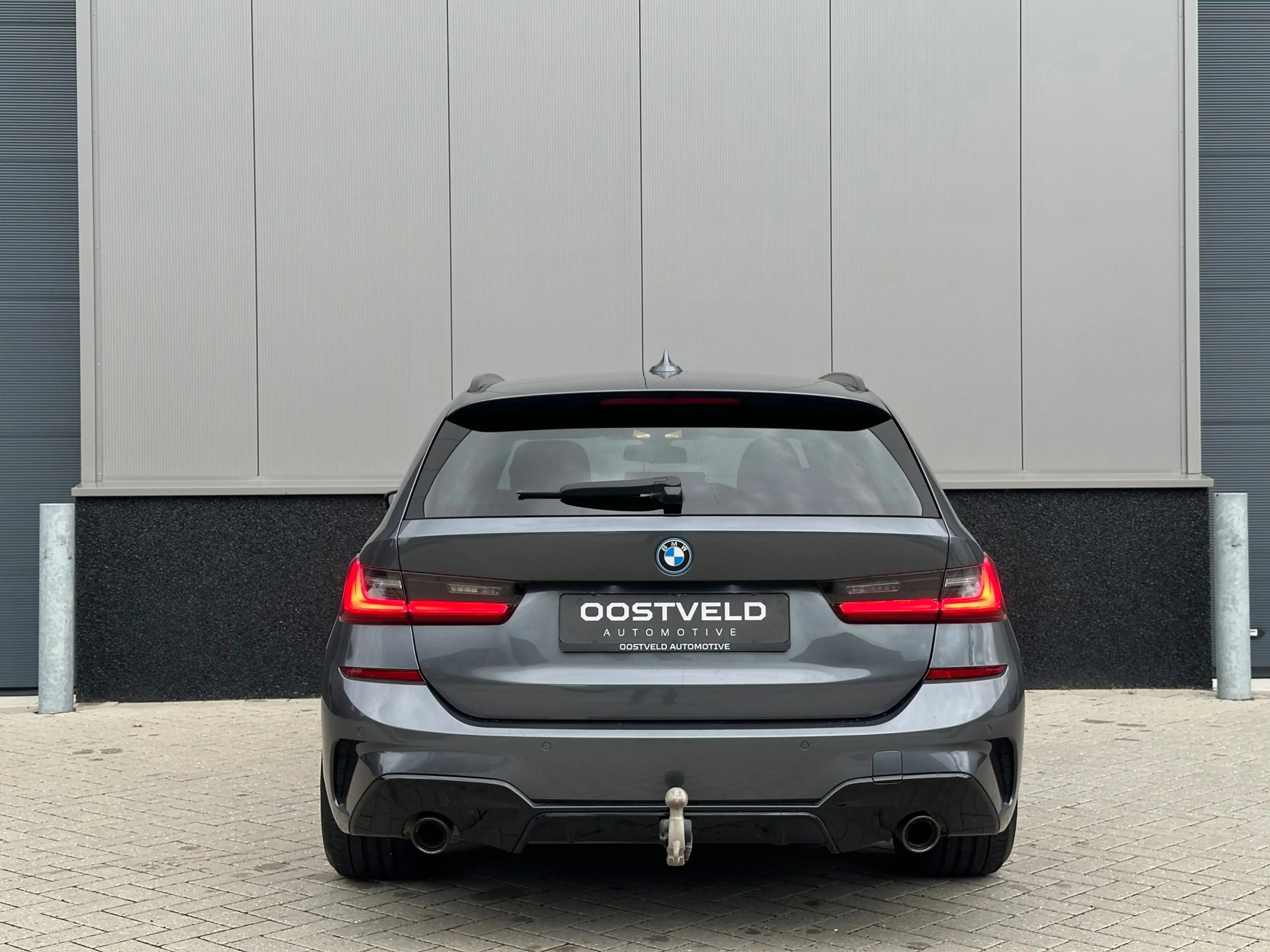 BMW 330 3-serie Touring 330e M-sport 20'' Keyless Trekhaak — photo 9