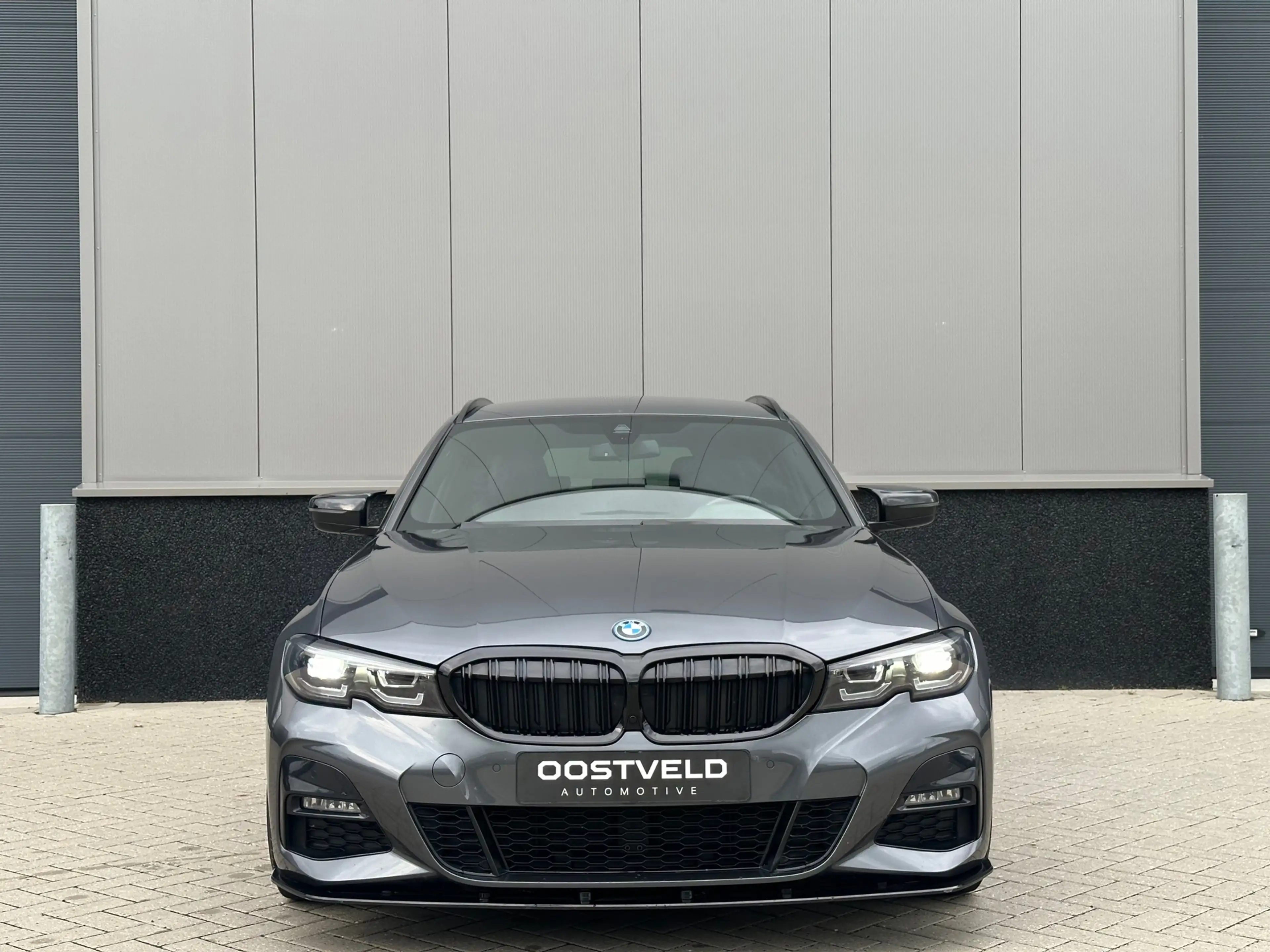 BMW 330 3-serie Touring 330e M-sport 20'' Keyless Trekhaak — photo 8
