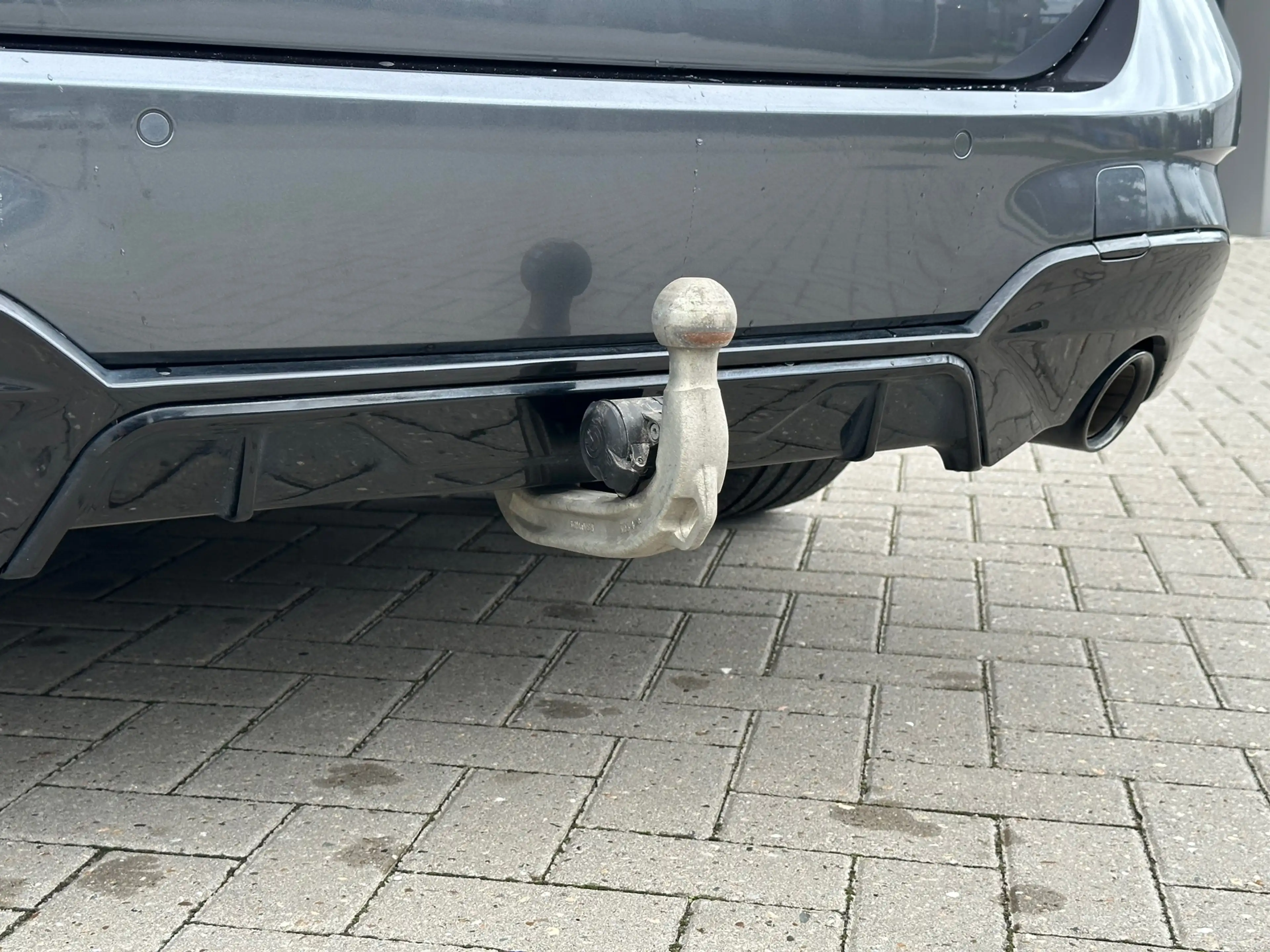 BMW 330 3-serie Touring 330e M-sport 20'' Keyless Trekhaak — photo 11