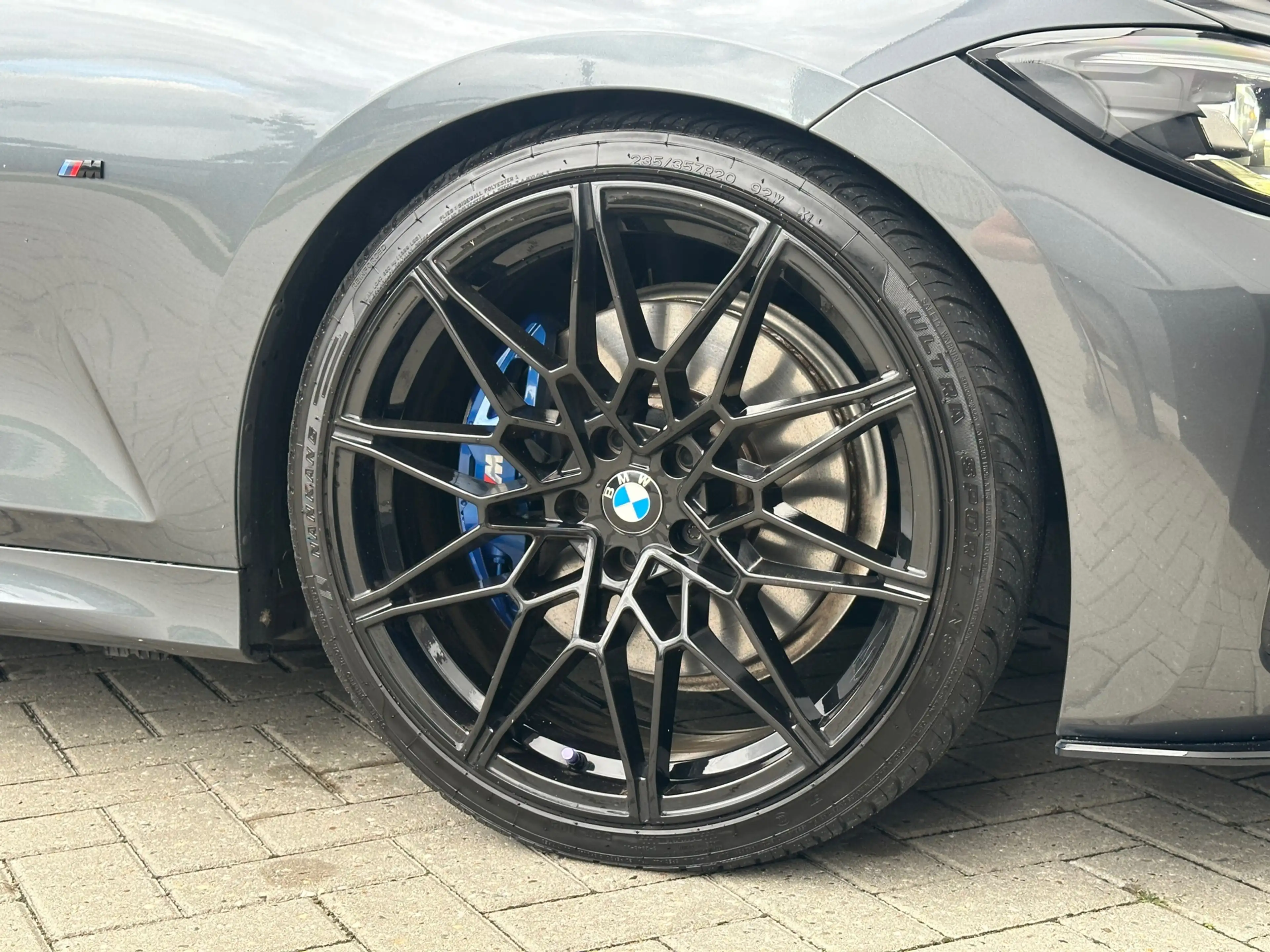 BMW 330 3-serie Touring 330e M-sport 20'' Keyless Trekhaak — photo 10