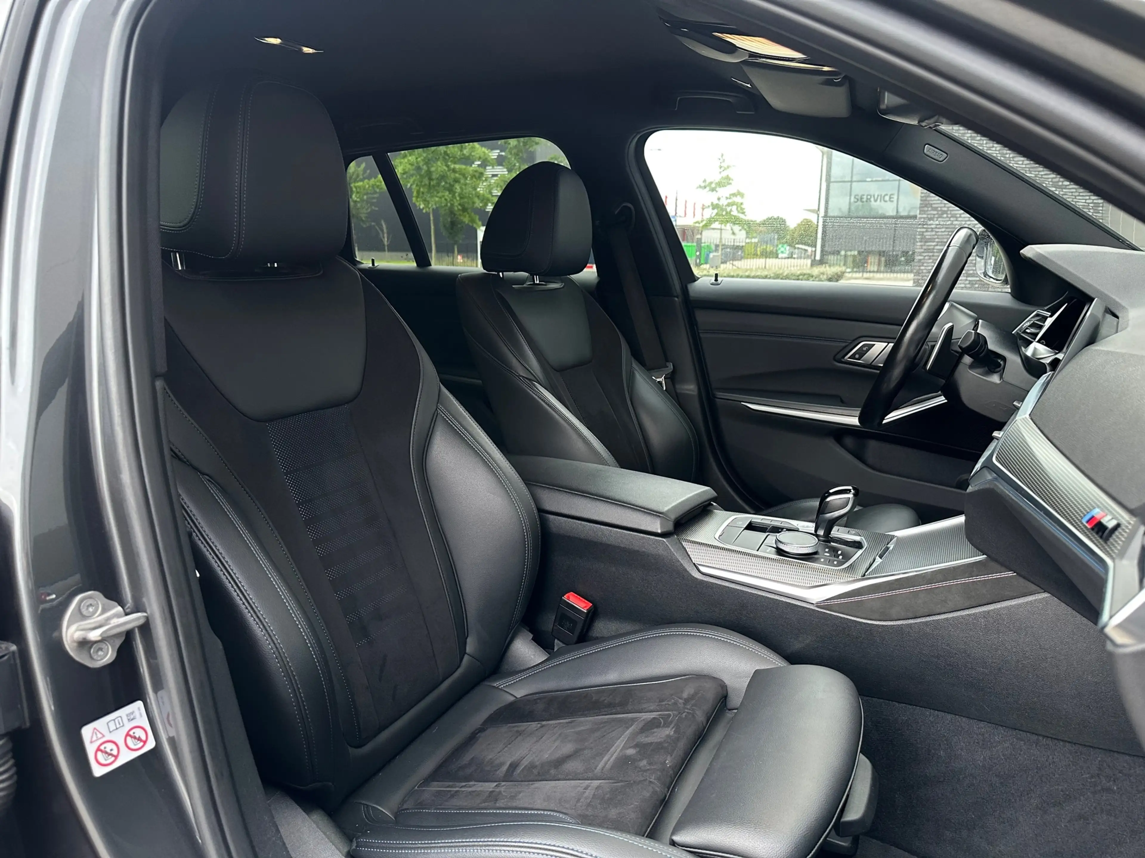 BMW 330 3-serie Touring 330e M-sport 20'' Keyless Trekhaak — photo 15