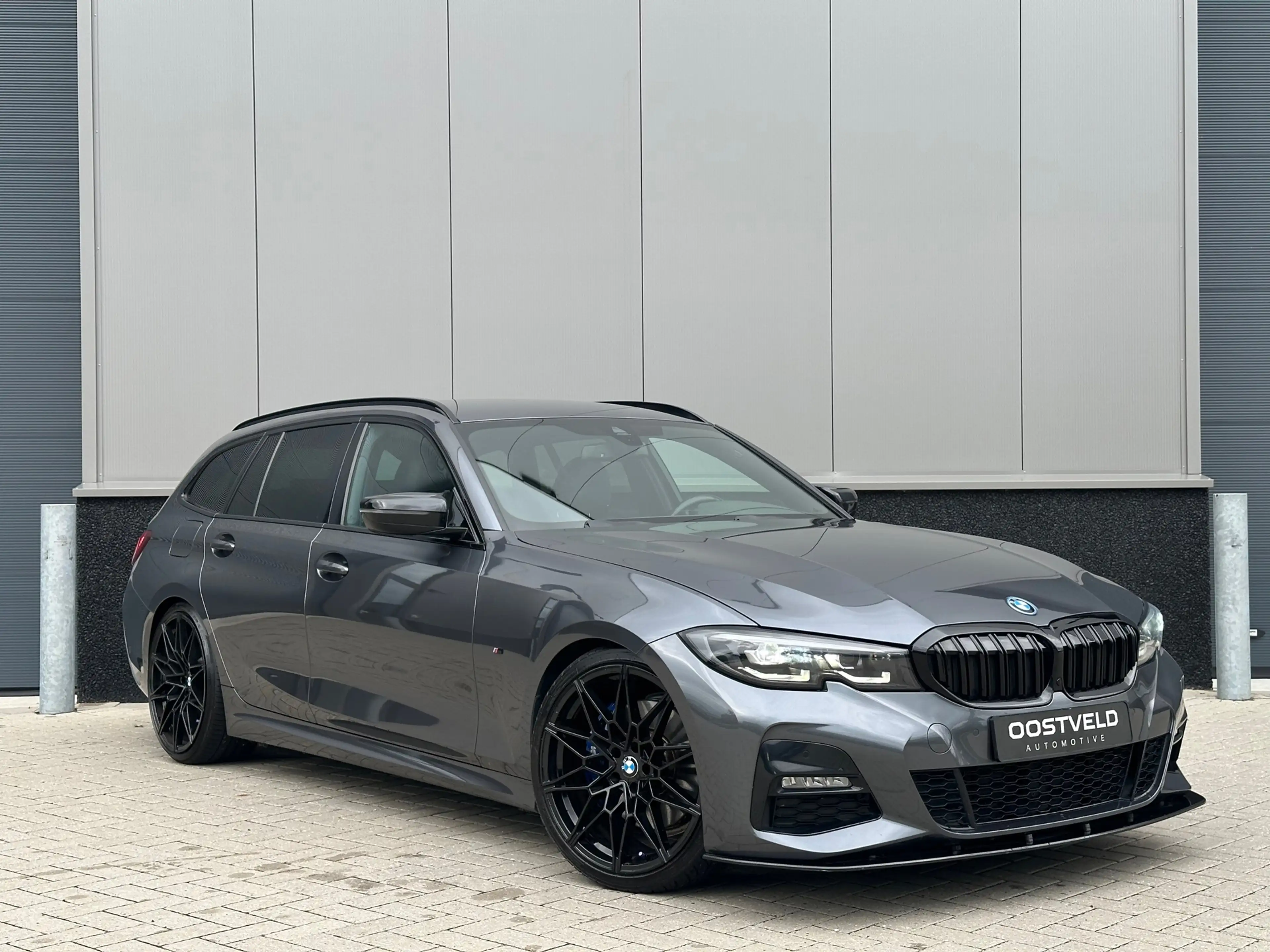 BMW 330 3-serie Touring 330e M-sport 20'' Keyless Trekhaak — photo 5