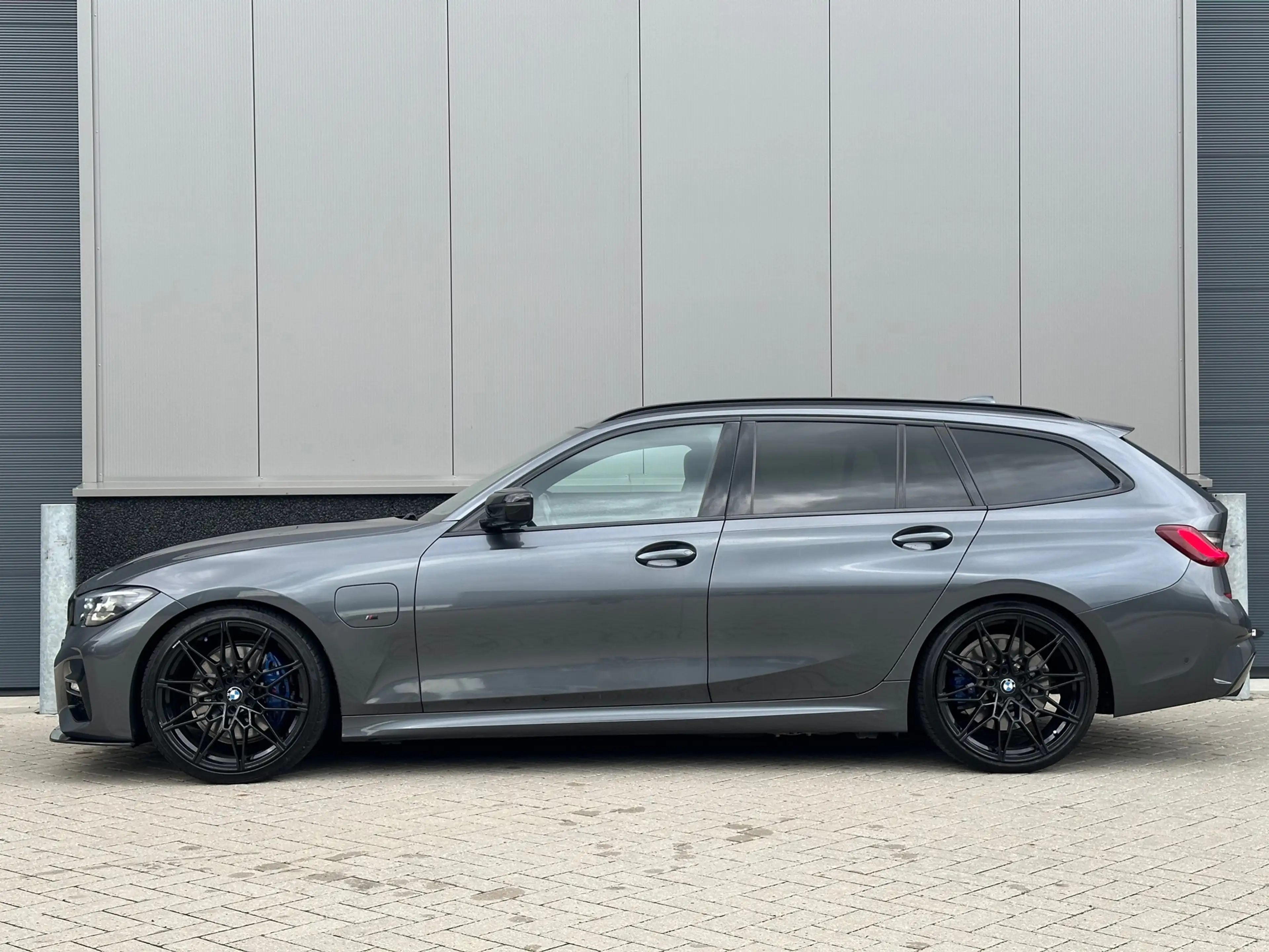 BMW 330 3-serie Touring 330e M-sport 20'' Keyless Trekhaak — photo 7